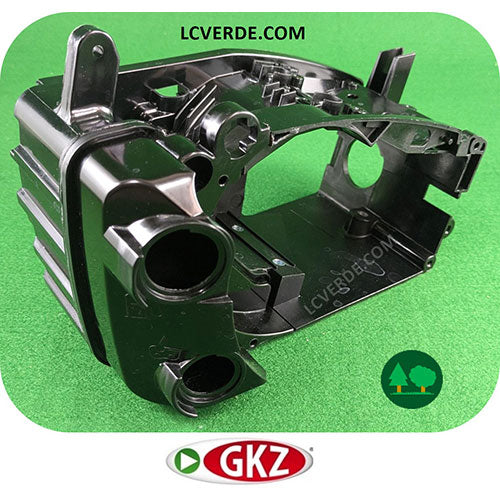Carter Basamento Serbatoio Motosega GKZ M311 M301 ricambio LCVERDE.com 285694