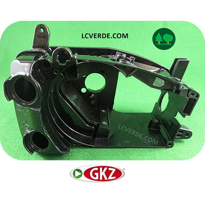 Carter Basamento Serbatoio Motosega GKZ M311 M301 ricambio LCVERDE.com