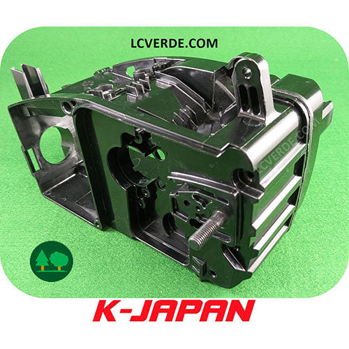 Carter Basamento Serbatoio Motosega K Japan KJCV3101 ricambi LCVERDE.com 285694