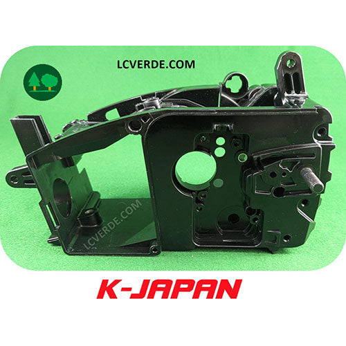 Carter Basamento Serbatoio Motosega K Japan KJCV3101 ricambi LCVERDE.com