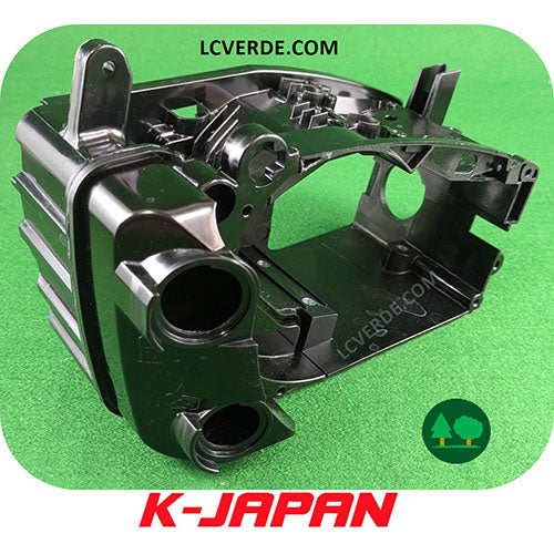 Carter Basamento Serbatoio Motosega K Japan KJCV3101 ricambio LCVERDE.com 285694