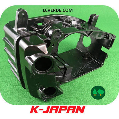 Carter Basamento Serbatoio Motosega K Japan KJCV3101 ricambio LCVERDE.com 285694
