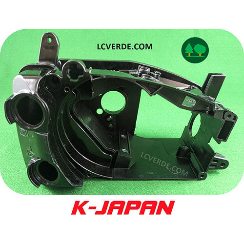 Carter Basamento Serbatoio Motosega K Japan KJCV3101 ricambio LCVERDE.com