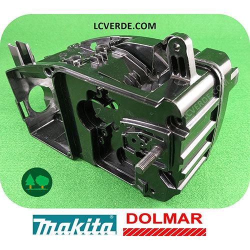 Carter Basamento Serbatoio Motosega Makita EA3100 EA3110 Dolmar PS310 PS311 ricambi LCVERDE.com 285694