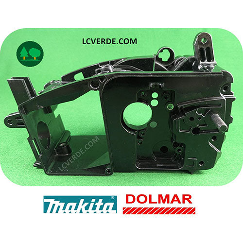 Carter Basamento Serbatoio Motosega Makita EA3100 EA3110 Dolmar PS310 PS311 ricambi LCVERDE.com
