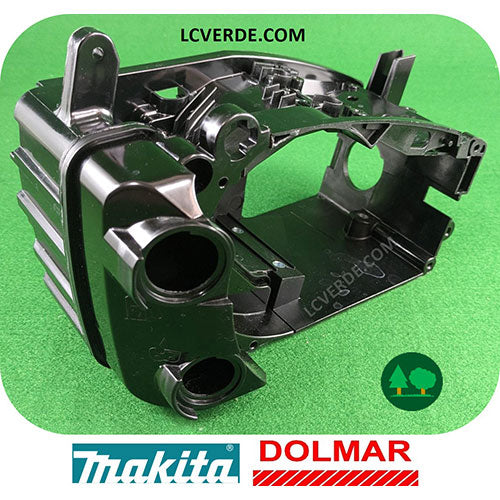 Carter Basamento Serbatoio Motosega Makita EA3100 EA3110 Dolmar PS310 PS311 ricambio LCVERDE.com 285694