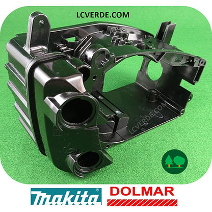 Carter Basamento Serbatoio Motosega Makita EA3100 EA3110 Dolmar PS310 PS311 ricambio LCVERDE.com 285694