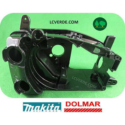 Carter Basamento Serbatoio Motosega Makita EA3100 EA3110 Dolmar PS310 PS311 ricambio LCVERDE.com