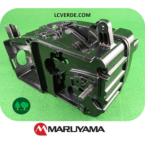 Carter Basamento Serbatoio Motosega Maruyama MCV3100 MCV3101 ricambi LCVERDE.com 285694