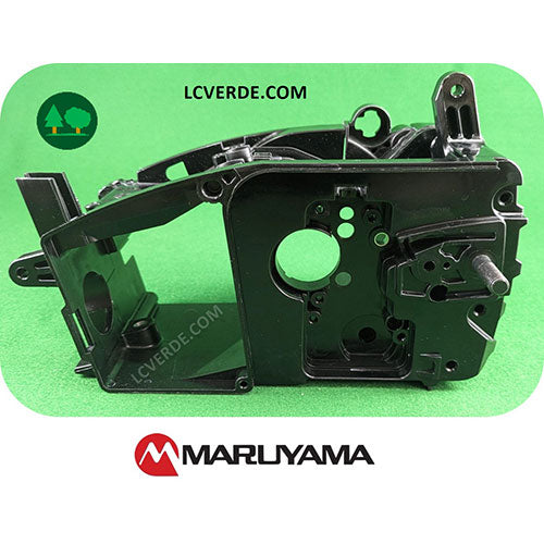 Carter Basamento Serbatoio Motosega Maruyama MCV3100 MCV3101 ricambi LCVERDE.com