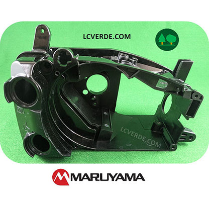 Carter Basamento Serbatoio Motosega Maruyama MCV3100 MCV3101 ricambio LCVERDE.com