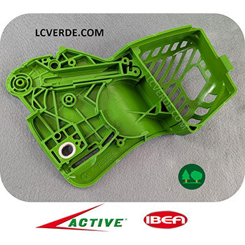 Carter Coperchio CopriCatena Motosega Active 28.28 31.31 ricambio LCVERDE.com 24301