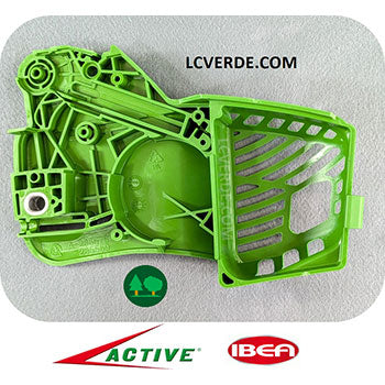 Carter Coperchio Copri Catena Motosega Active 28.28 31.31 ricambio LCVERDE.com 24301