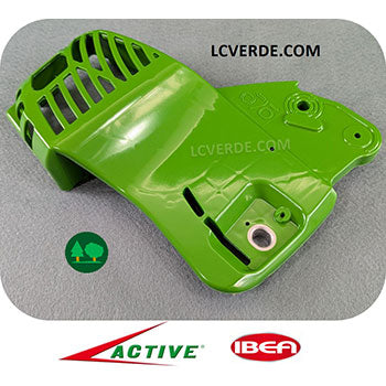 Carter Coperchio CopriCatena Motosega Active 28.28 31.31 ricambi LCVERDE.com 24301