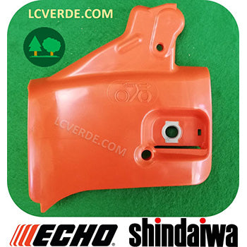 Carter Coperchio Copricatena Motosega Echo CS280 CS281 Shindaiwa 280T ricambi LCVERDE.com C300000173