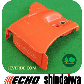 Carter Coperchio Copricatena Motosega Potatura Echo CS360T CS362T Shindaiwa 360T 362T ricambi LCVERDE.com ECRC300000953 spare part