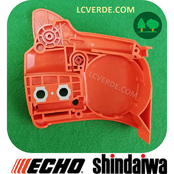 Carter Coperchio Copricatena Motosega Potatura Echo CS360T CS362T Shindaiwa 360T 362T ricambio LCVERDE.com ECRC300000953