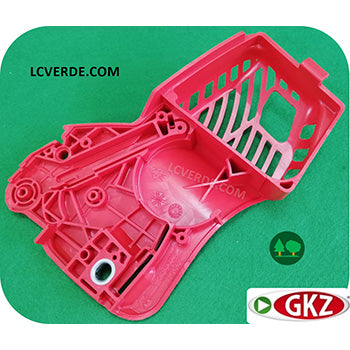Carter Copricatena Motosega GKZ M311 M301 ricambi LCVERDE.com 285576 spare part