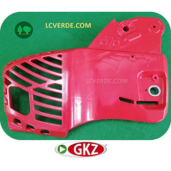 Carter Copricatena Motosega GKZ M311 M301 ricambio LCVERDE.com 285576