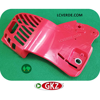 Carter Copricatena Motosega GKZ M311 M301 ricambio LCVERDE.com 285576 spare part