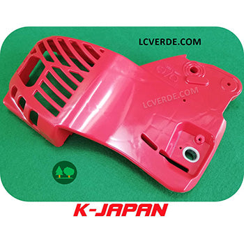Carter Copricatena Motosega K JAPAN KJCV3101 KJCV3101 ricambi LCVERDE.com 285576 spare part