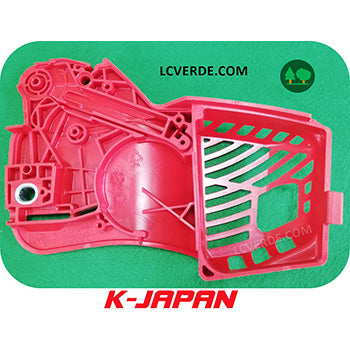Carter Copricatena Motosega K JAPAN KJCV3101 KJCV3101 ricambio LCVERDE.com 285576
