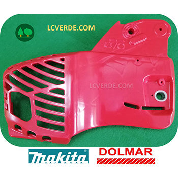 Carter Copricatena Motosega Makita EA3100 EA3110 Dolmar PS310 PS311 ricambi LCVERDE.com 285576