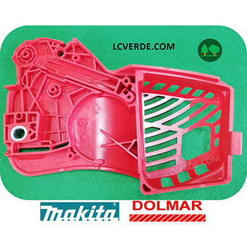 Carter Copricatena Motosega Makita EA3100 EA3110 Dolmar PS310 PS311 ricambio LCVERDE.com 285576