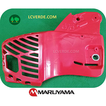 Carter Copricatena Motosega Maruyama MCV3100 MCV3101 ricambio LCVERDE.com 285576