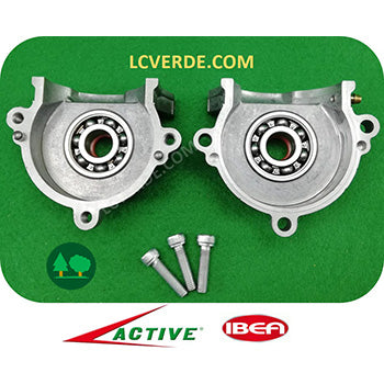 Carter Motore Motosega Active 39.39 40.40 Ibea 3900 4000 ricambio LCVERDE.com 36030