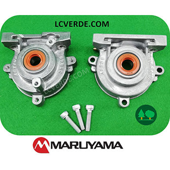 Carter Motore Motosega Maruyama MCV3900 MCV4000 ricambi LCVERDE.com