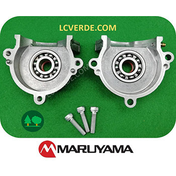 Carter Motore Motosega Maruyama MCV3900 MCV4000 ricambio LCVERDE.com