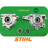 Carter Motore Motosega Stihl MS150 MS151 ricambi LCVERDE.com 11460202100