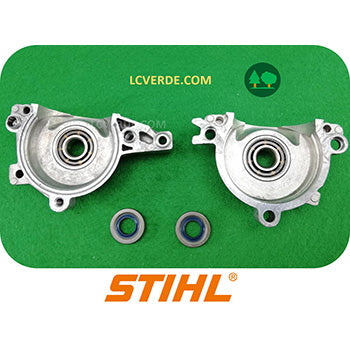 Carter Motore Motosega Stihl MS150 MS151 ricambio LCVERDE.com 11460202100