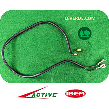 Cavi Accensione Spegnimento Motosega Active 39.39 40.40 Ibea 3900 4000 ricambi usati LCVERDE.com promozione sconto