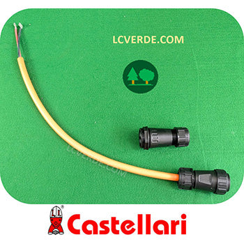 Cavo Filo Esterno Abbacchiatore Raccolta Olive Castellari Olivance Vertigo ricambi LCVERDE.com OE800400