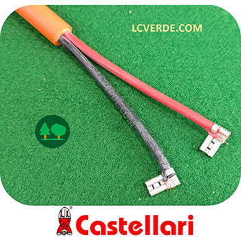 Cavo Filo Esterno Abbacchiatore Raccolta Olive Castellari Olivance Vertigo ricambio LCVERDE.com OE800400