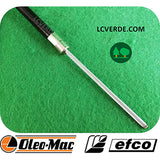 Cavo Filo Sbloccaggio Bloccaggio Ruote Freni Trincia Semovente OleoMac WB65 WB80 Efco DR65 DR80 ricambi LCVERDE.com 68240041R