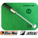 Cavo Filo Sbloccaggio Bloccaggio Ruote Freni Trinciaerba OleoMac WB65 WB80 Efco DR65 DR80 ricambi LCVERDE.com 68240041R