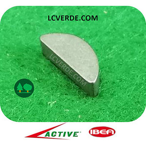 Chiavetta Linguetta Volano Decespugliatore Active 2.4 2.5 2.6 2.8 2.9 3.0 3.5 4.0 Ibea 24 25 28 29 35 40 ricambi LCVERDE.com 35914