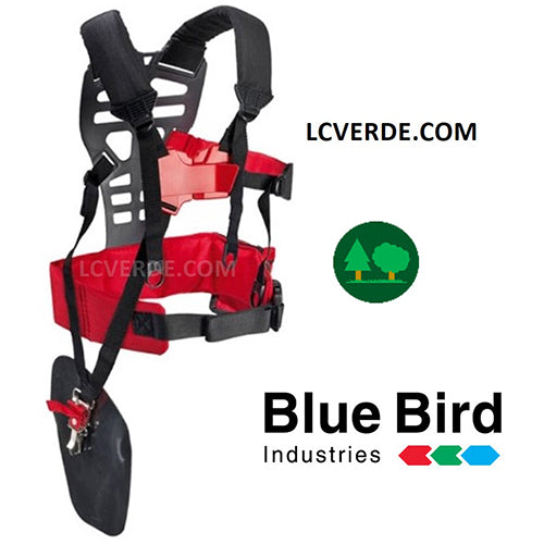 Cinghia Cinghiaggio Doppio Cinghione Decespugliatore Blue Bird accessori ricambi LCVERDE.com 754770