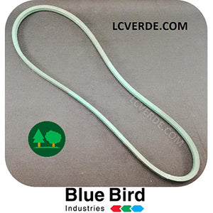 Cinghia Movimento Rotazione Filo Lama Decespugliatore Ruote Sfalciatutto Sfalcio Erba BlueBird Domino TS ricambi LCVERDE.com F06220