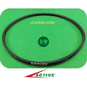 Cinghia Trasmissione Rasaerba Tagliaerba Tosaprato Tosaerba Tagliaprato Active 5450 SVH BBC ricambi LCVERDE.com 50324