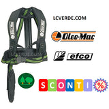 Cinghiaggio Cinghia Professionale Decespugliatore OleoMac Efco accessori LCVERDE.com 63070003AR