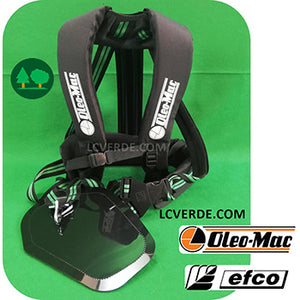 Cinghiaggio Cinghia Professionale Decespugliatore OleoMac Efco accessorio LCVERDE.com 63070003AR