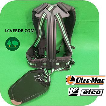 Cinghiaggio Cinghia Professionale Decespugliatore OleoMac Efco accessori LCVERDE.com