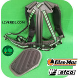 Cinghiaggio Professionale Decespugliatore OleoMac Efco accessori LCVERDE.com 63070003AR