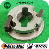 Collare Cricchetti Destro Ruota Trazione Rasaerba Tagliaerba Tosaprato Tosaerba Tosaprato Tagliaprato OleoMac Efco ricambio LCVERDE.com 8202071AR