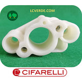 Collettore Flangia Termica Carburatore Atomizzatore Soffiatore Aspiratore Cifarelli L3 BL1200 M1200 V1200 ricambi LCVERDE.com 0G29201