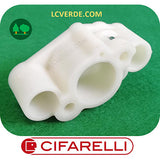 Collettore Flangia Termica Carburatore Atomizzatore Soffiatore Aspiratore Cifarelli L3 BL1200 M1200 V1200 ricambi LCVERDE.com 0G29201 spare part